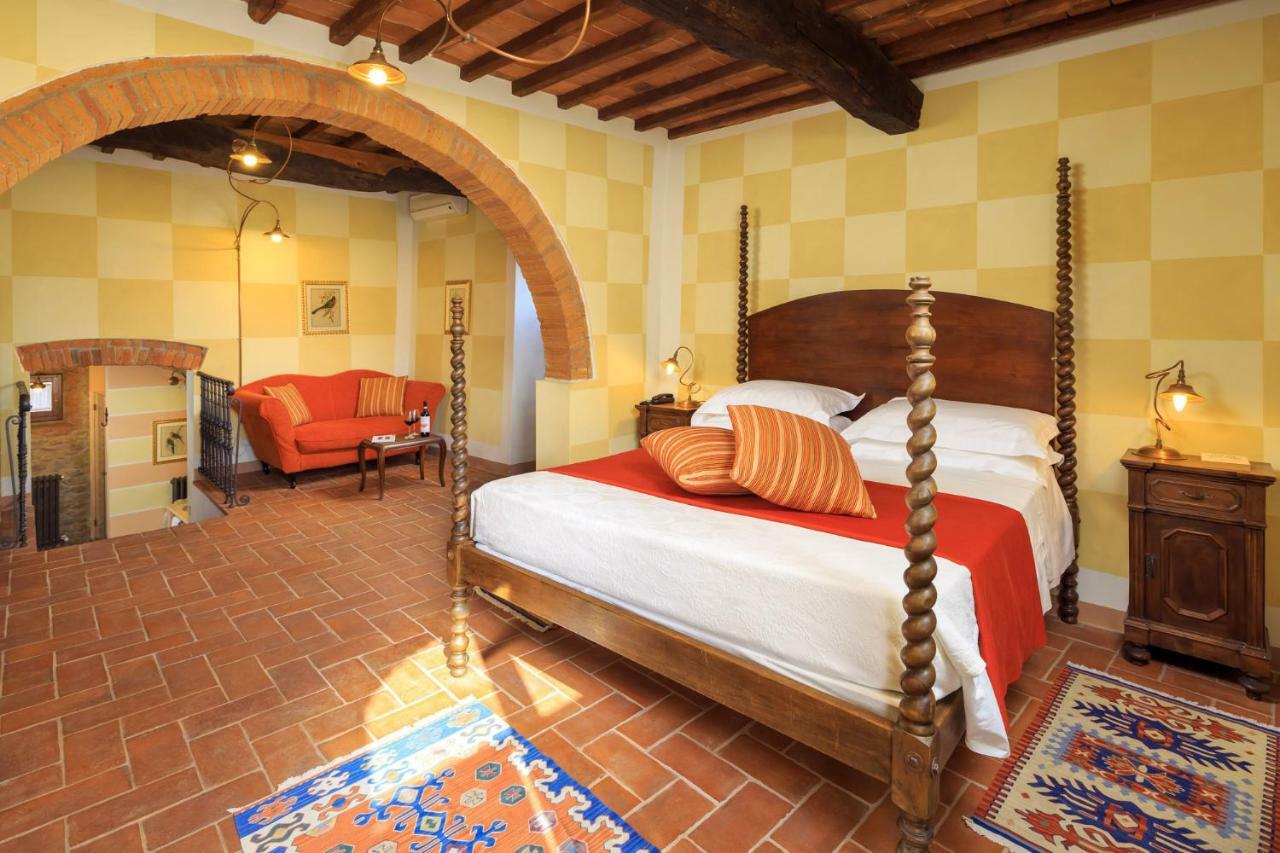 Le Lappe Villa Cavriglia Exterior photo